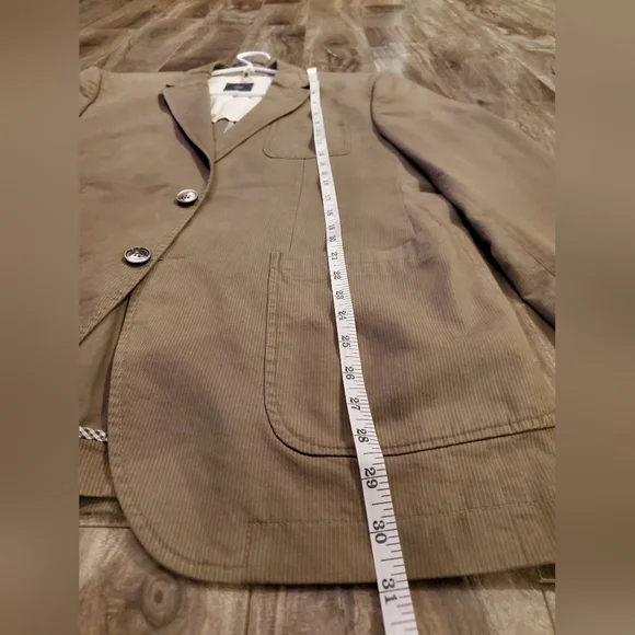 Bugatti Size 38R Sports Coat - Picture 11 of 12